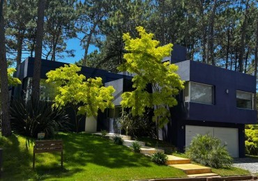CASA EN VENTA  EN ALAMOS  II PINAMAR TOMAMOS TERRENO EN BOSQUES
