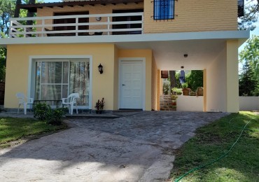 CASA EN VENTA EN PINAMAR NORTE GOLF NUEVO
